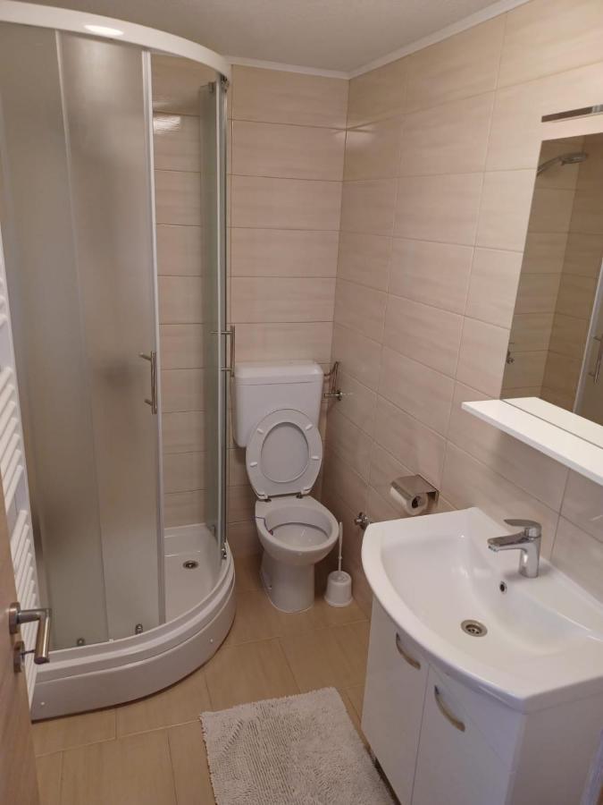 Apartman Soljac Perusic Exteriér fotografie